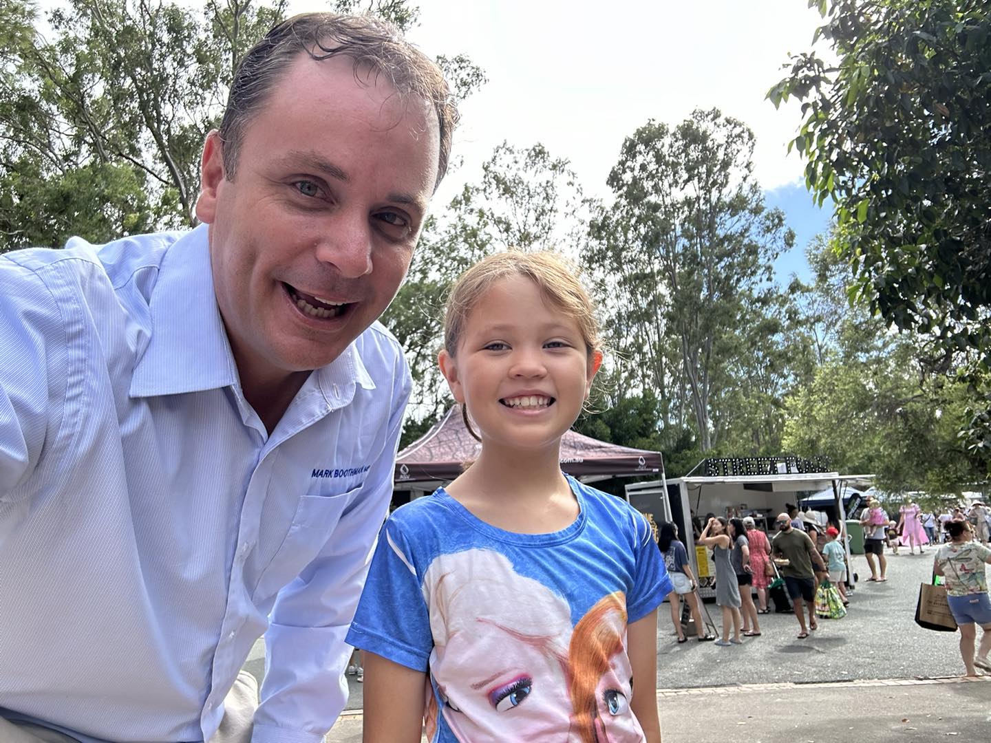 Helensvale Farmers Market 30/3/24